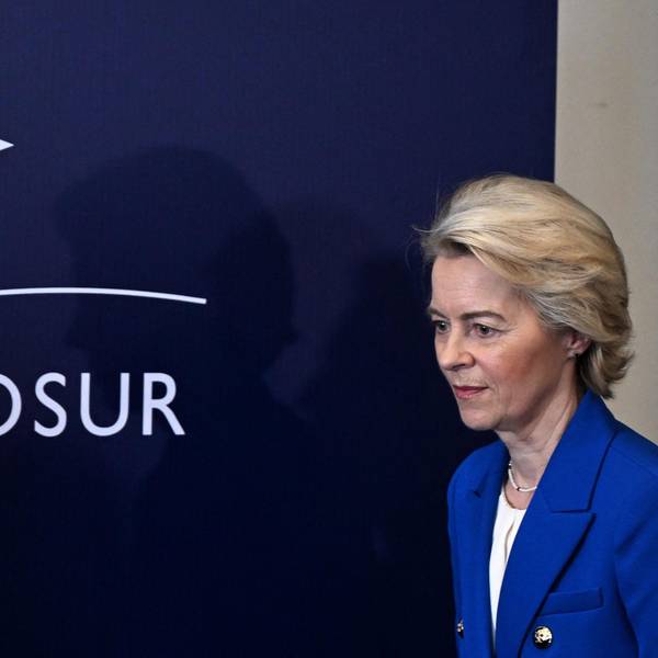 EU-Kommissionspräsidentin Ursula von der Leyen