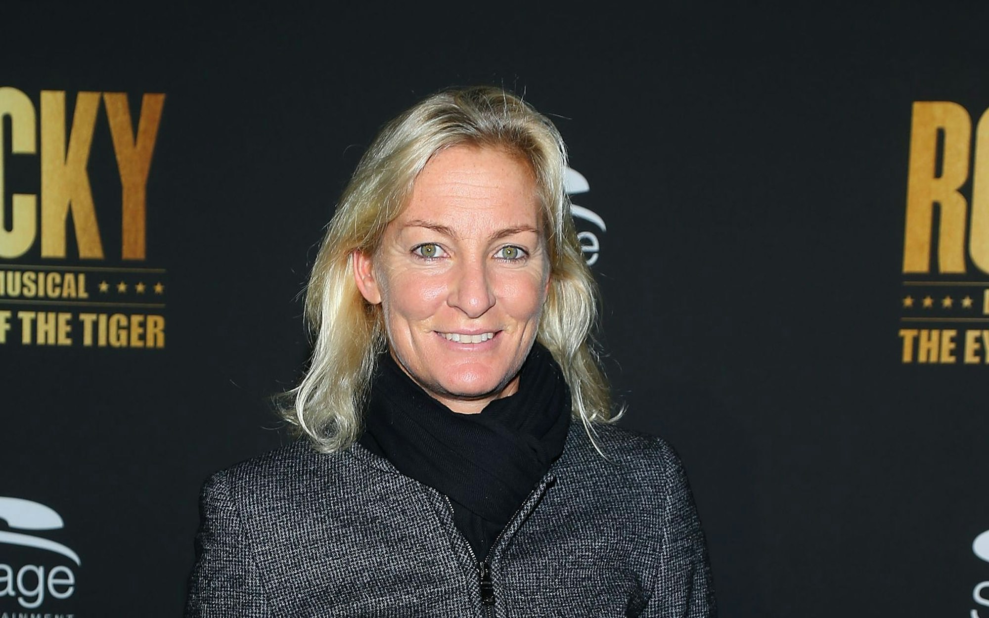 Die Zukunft der Traditionssportart ist für Tennisspielerin Barbara Rittner ein Grund zur Sorge. Im Interview philosophiert die Sportlerin über das Massenphänomen Tennis. (Bild: 2015 Getty Images/Thomas Niedermueller)