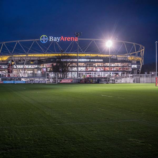 Bay-Arena Leverkusen