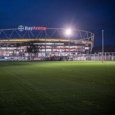 Bay-Arena Leverkusen
