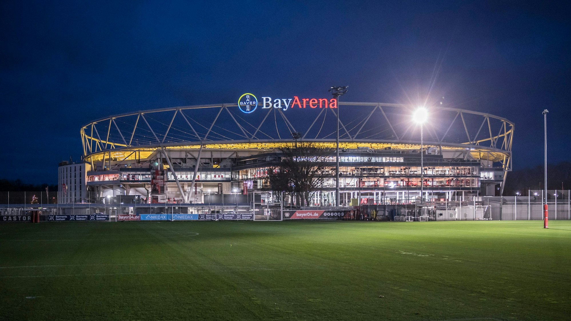 Bay-Arena Leverkusen