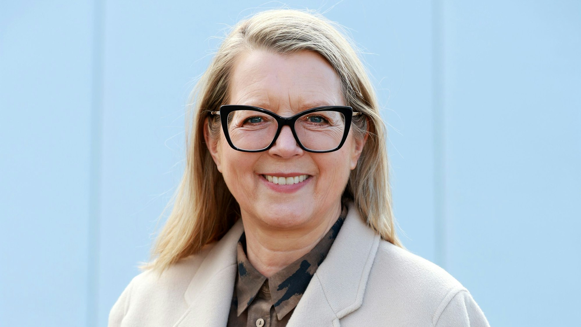 #bundestagswahl2025 Stadt Köln am Wahlsonntag - Wahlleiterin Andrea Blome besucht „Besonderes Wahlgebäude", das Zirkuszelt Linoclub, 11.07.2024, Bild: Herbert Bucco