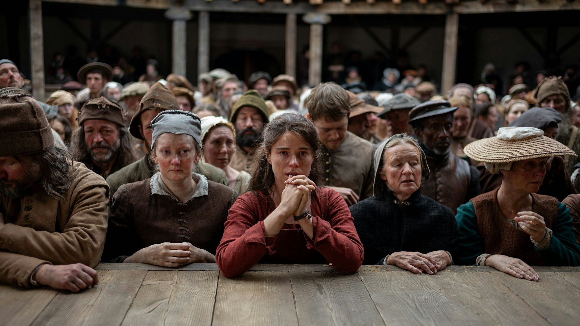 Die Geschichte von Agnes – der Frau von William Shakespeare –, die darum kämpft, den Verlust ihres einzigen Sohnes Hamnet zu verkraften. Eine menschliche und herzzerreißende Geschichte, die den Hintergrund für Shakespeares berühmtestes Stück Hamlet bildet.