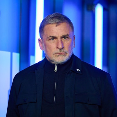 Sportvorstand Stefan Kuntz