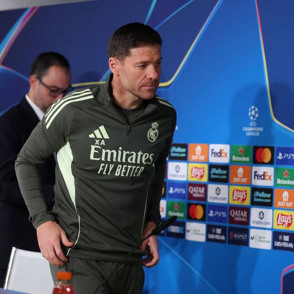 Das Bild zeigt Xabi Alonso. Foto: Pierre-Philippe MARCOU / AFP