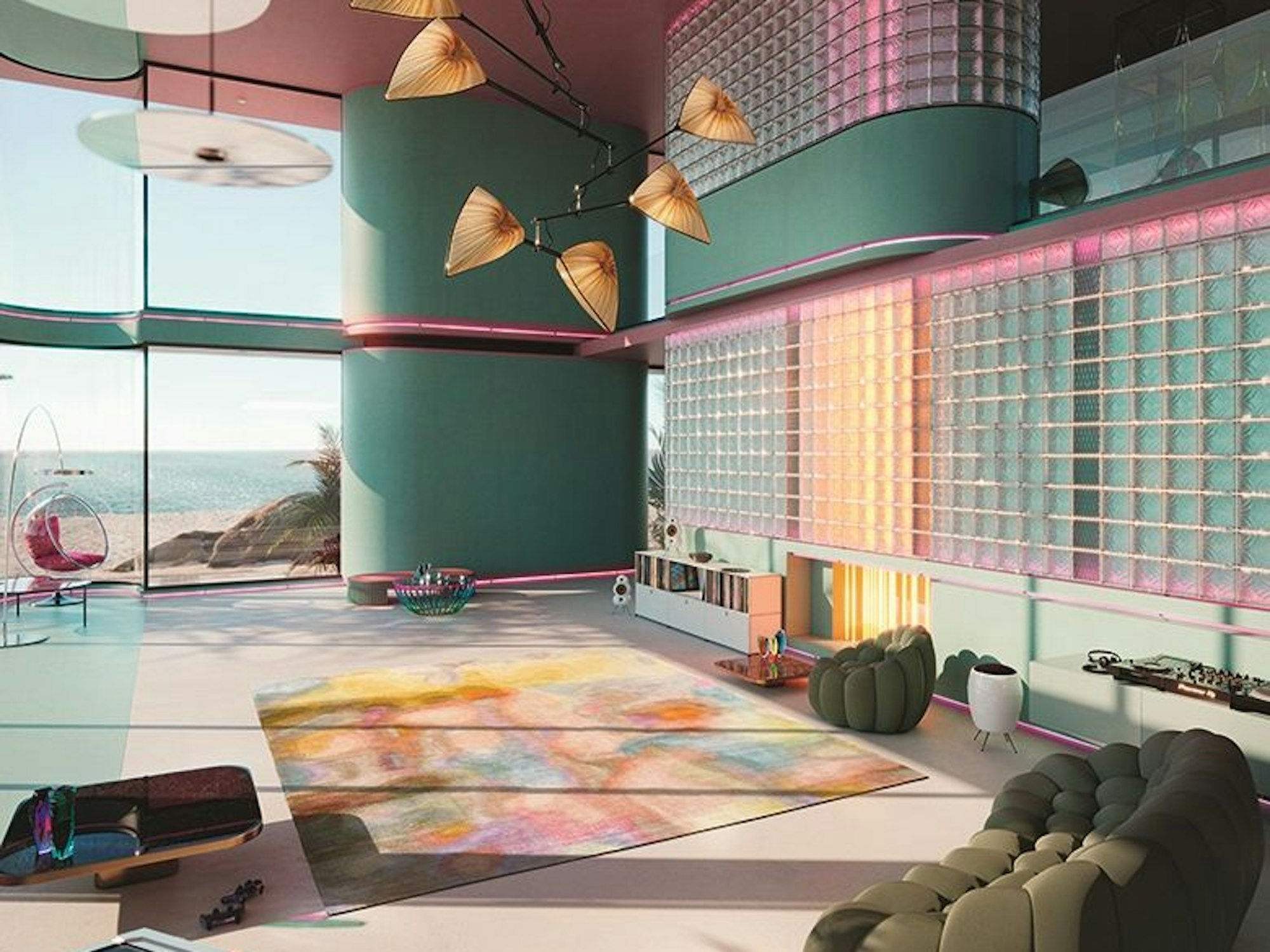 Jan Kath bei den Passagen 2026 mit eigenem Showroom an der Venloer Straße 16