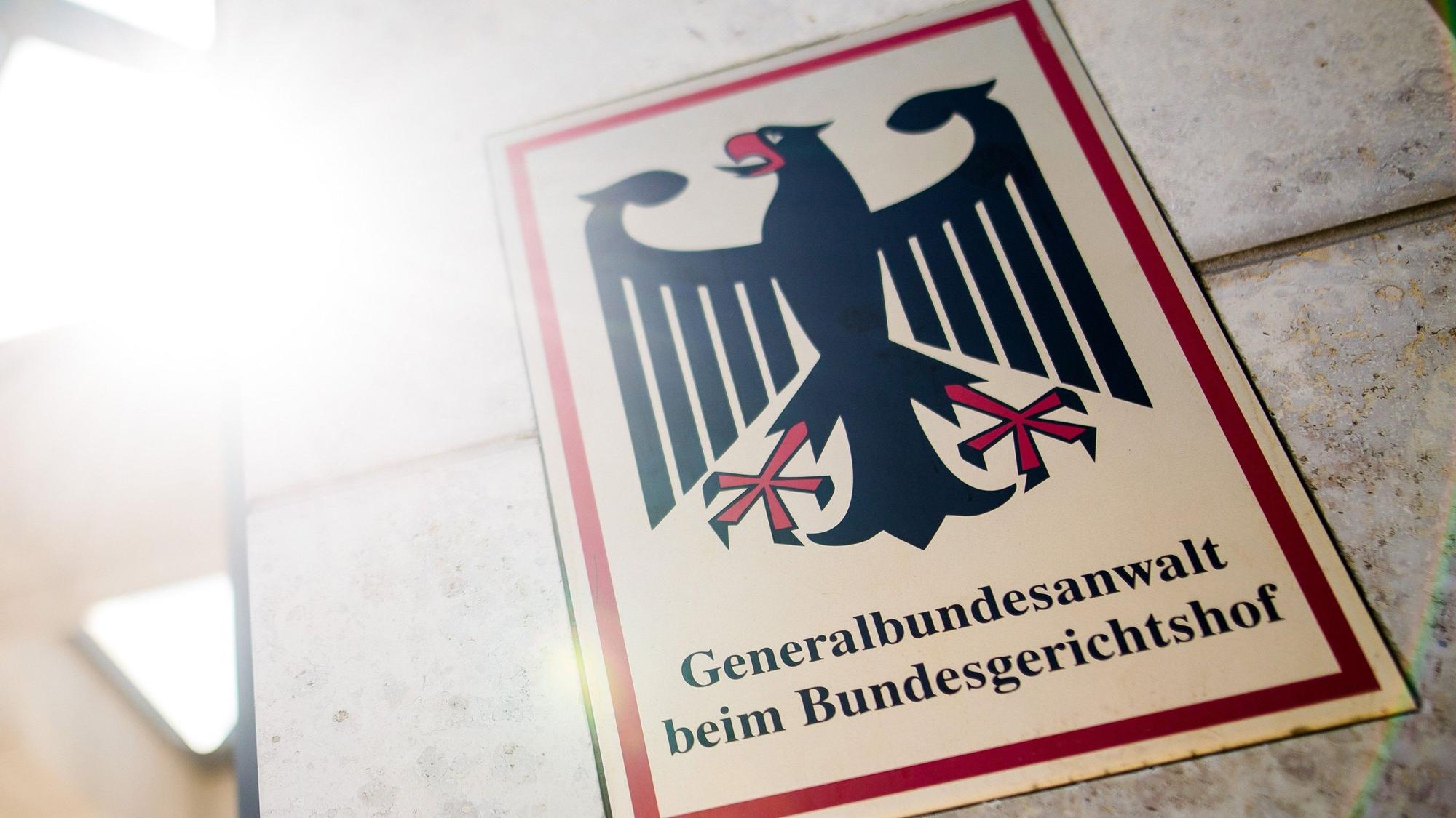Die Bundesanwaltschaft hat zwei mutmaßliche russische Agenten angeklagt.