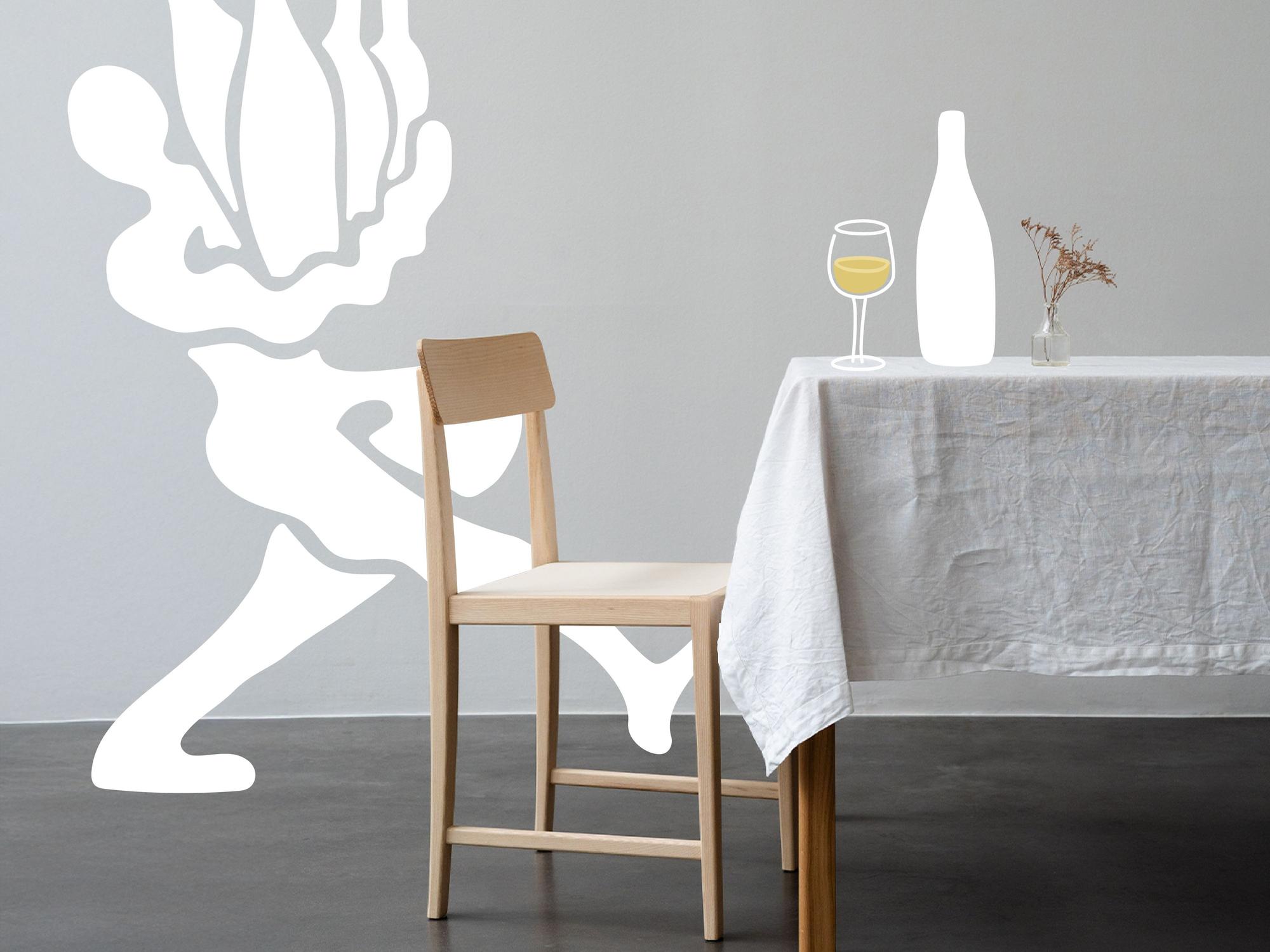 Weinhandel La Source und Designer Alexander von Dombois präsentieren sich gemeinsam auf den Passagen 2026