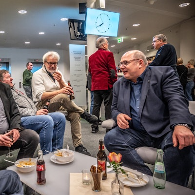 Offizielle Verabschiedung der Leverkusener ausgeschiedenen Ratsmitglieder und Mitglieder der Bezirksvertretungen. Bild: Ralf Krieger