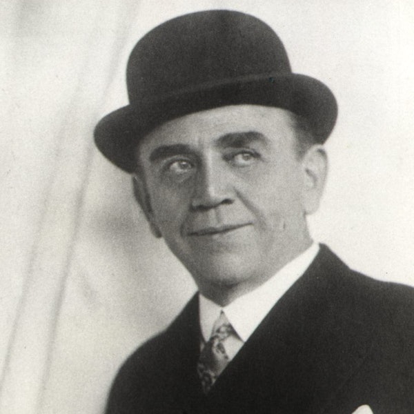 Willi Ostermann gilt als Kölns bedeutendster Heimatdichter.