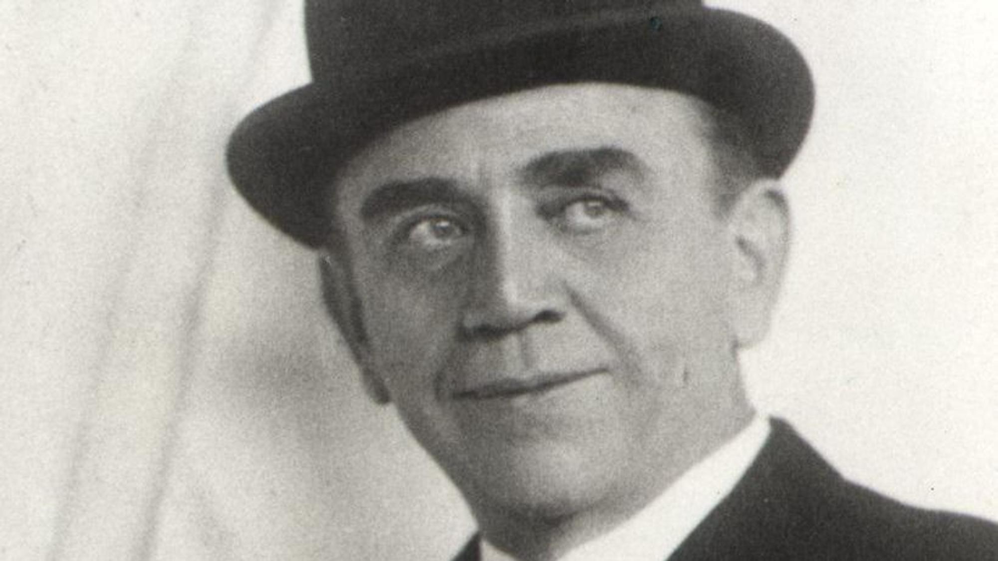 Willi Ostermann gilt als Kölns bedeutendster Heimatdichter.