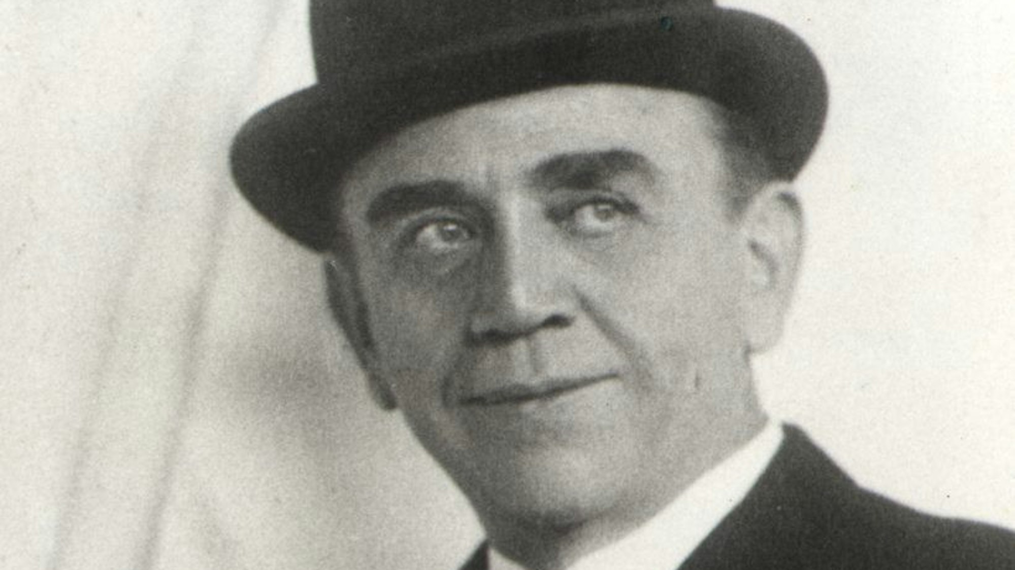 Willi Ostermann gilt als Kölns bedeutendster Heimatdichter.