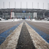 Das Spiel des Hamburger SV gegen Leverkusen soll ausfallen.