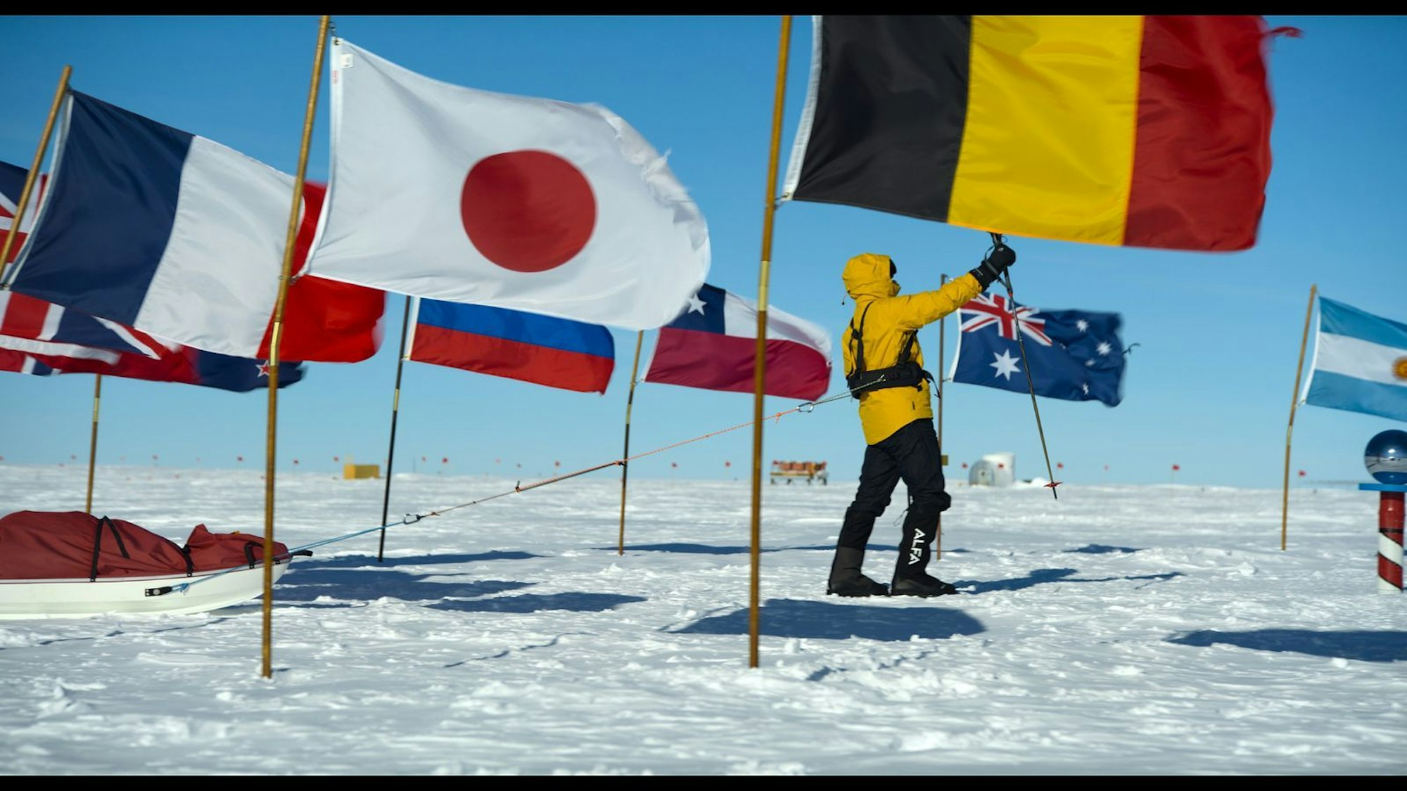 „Vom kältesten Eis bis zu den tiefsten Dschungeln inspirierte die Schönheit unserer Welt jeden meiner Schritte mit Ehrfurcht und Hoffnung“, findet Will Smith. (Bild: National Geographic)