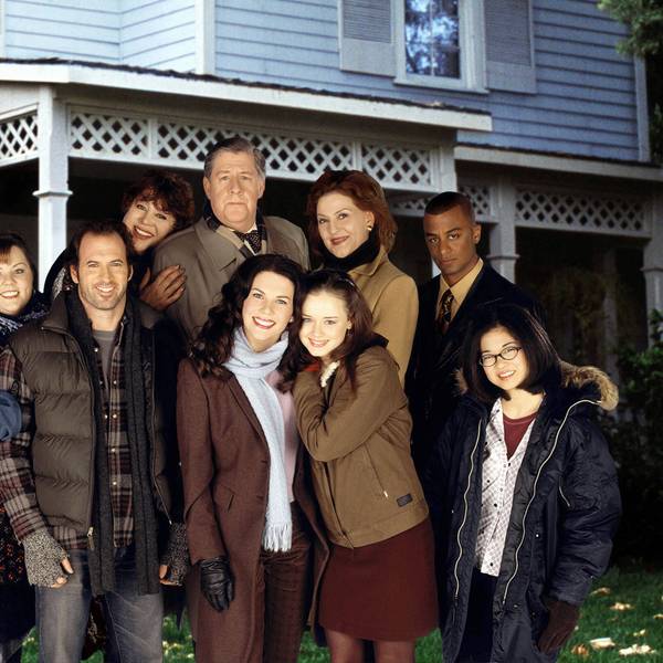 Melissa McCarthy, Scott Patterson, Lauren Graham, Alexis Bledel, Keiko Agena, Yanic Truesdale, Kelly Bishop, Edward Herrmann, Liz Torres.