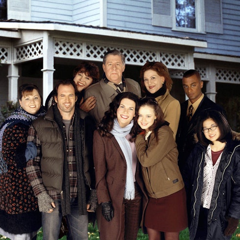 Melissa McCarthy, Scott Patterson, Lauren Graham, Alexis Bledel, Keiko Agena, Yanic Truesdale, Kelly Bishop, Edward Herrmann, Liz Torres.