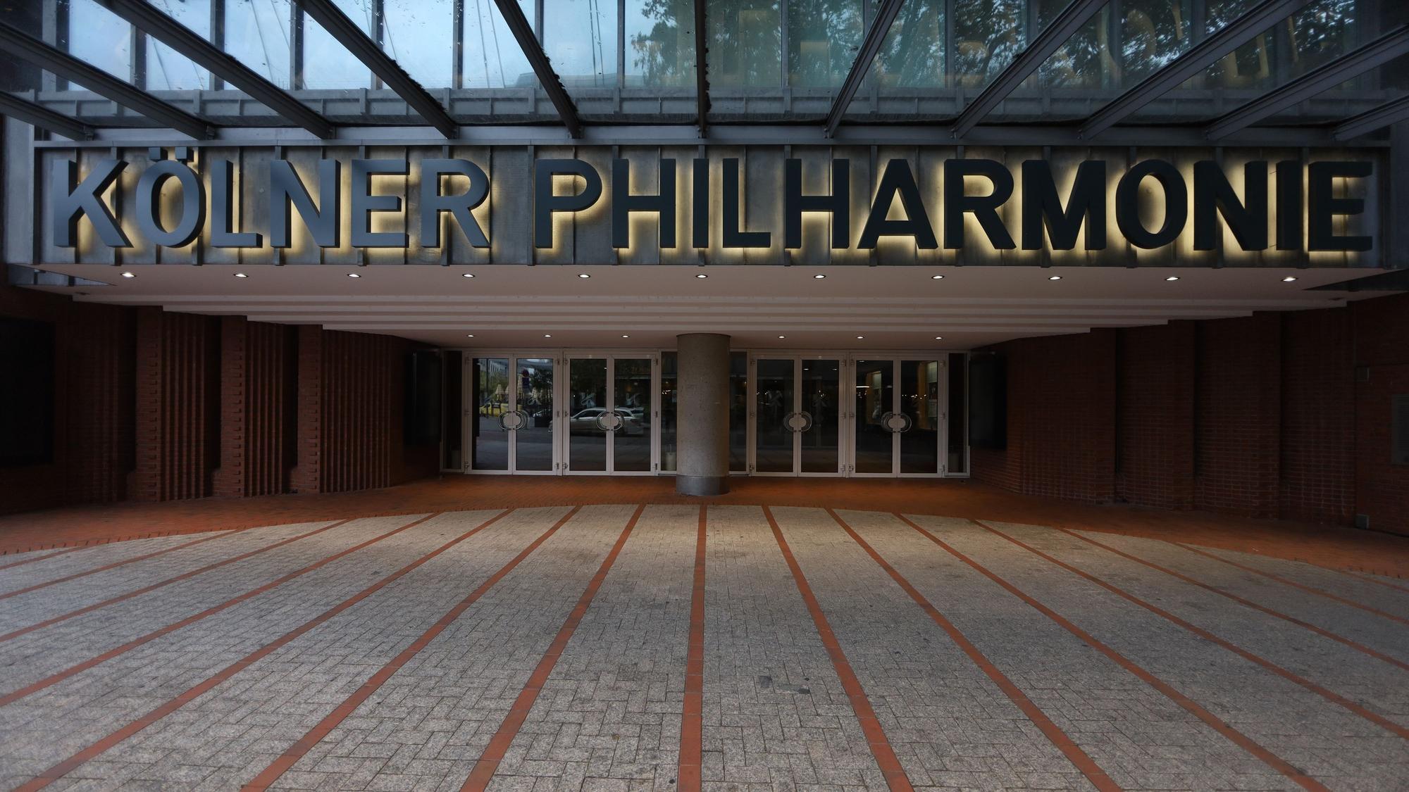 Das Benefizkonzert findet in der Kölner Philharmonie statt. (Archivbild)