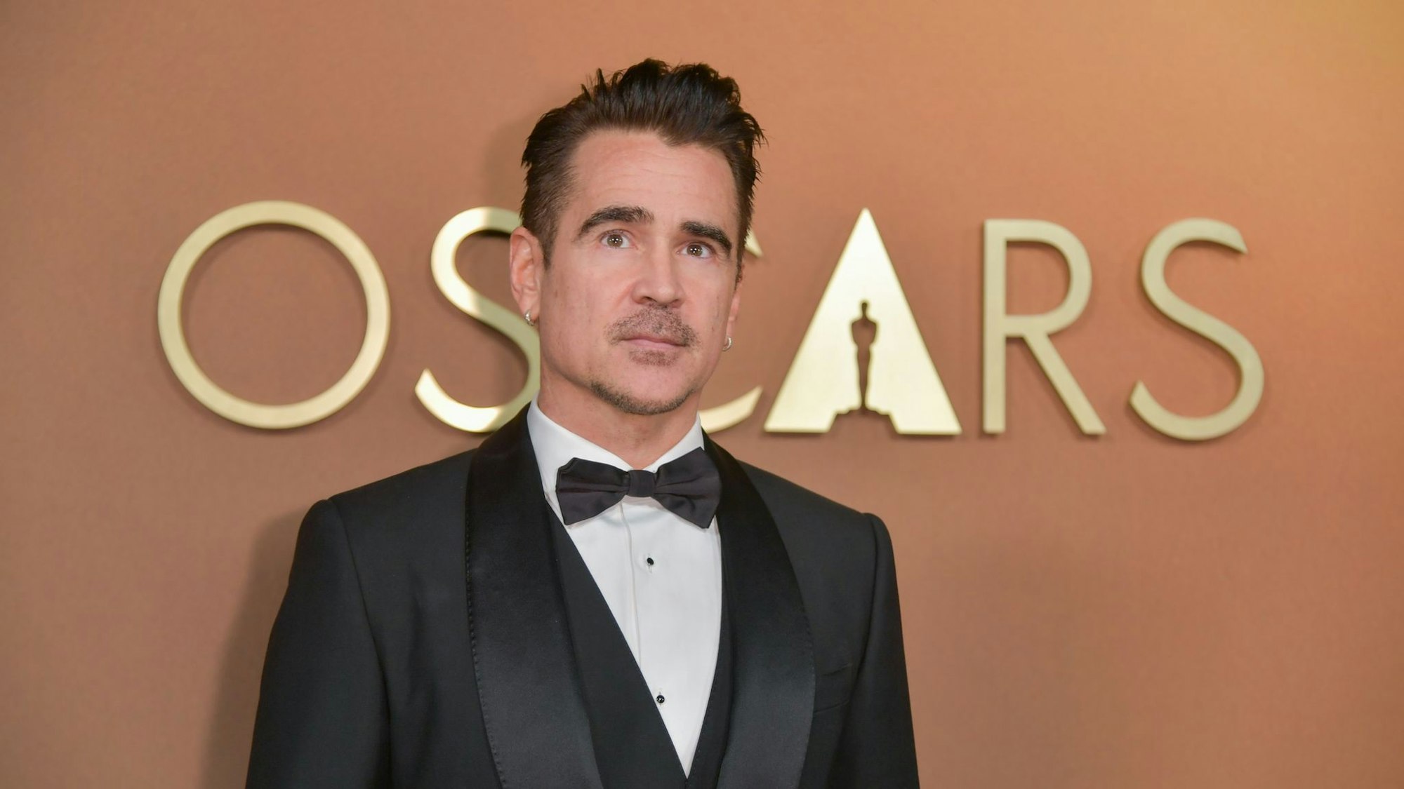 «Stolpert» durch das Leben: Colin Farrell. (Archivbild)