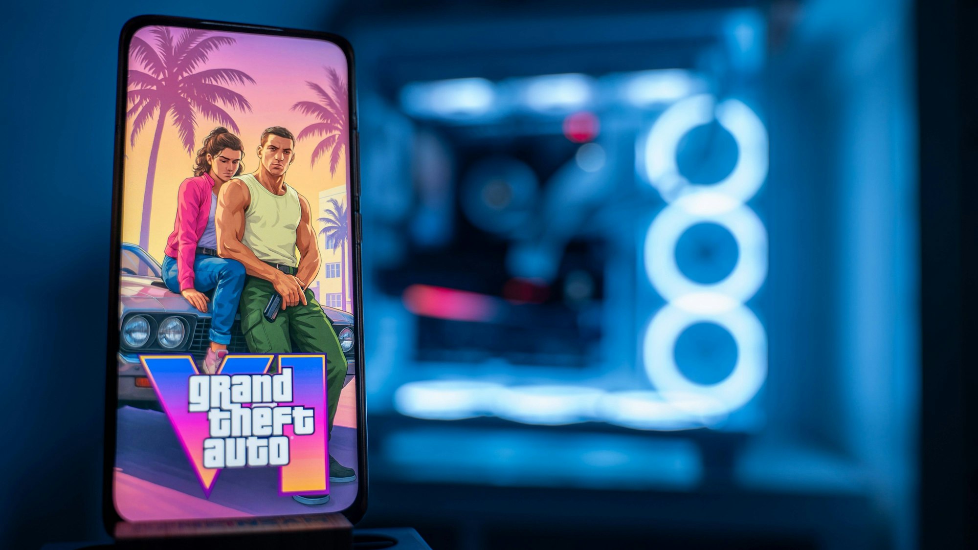 GTA 6 ist seit 2014 (vorläufig) in Entwicklung, volle Produktion seit 2020 – über 12 Jahre nach GTA V.