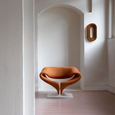Ribbon Chair von Pierre Paulin