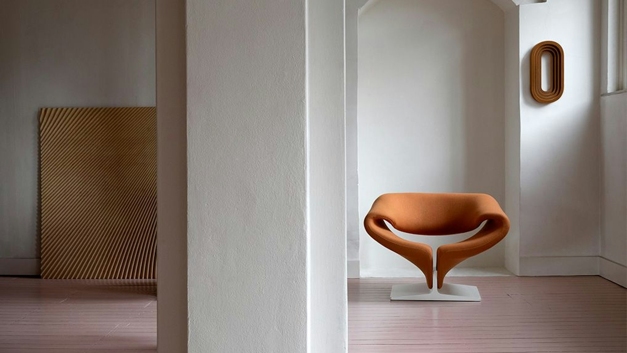 Ribbon Chair von Pierre Paulin