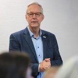 Polizeipräsident Gregor Lange ehrt mutige Dortmunder mit Zivilcourage am Donnerstag den 11. Dezember 2025 im Polizeipräsidium Dortmund
Foto : Frank Oppitz / FUNKE Foto Services