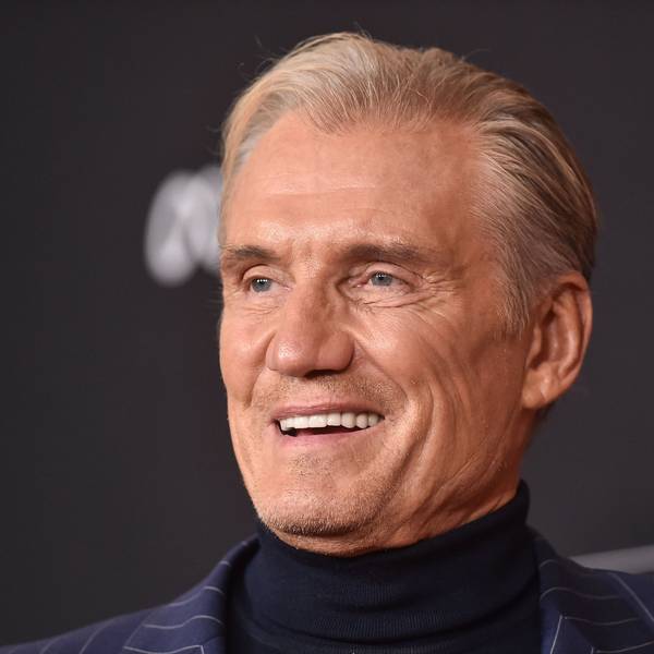 Dolph Lundgren