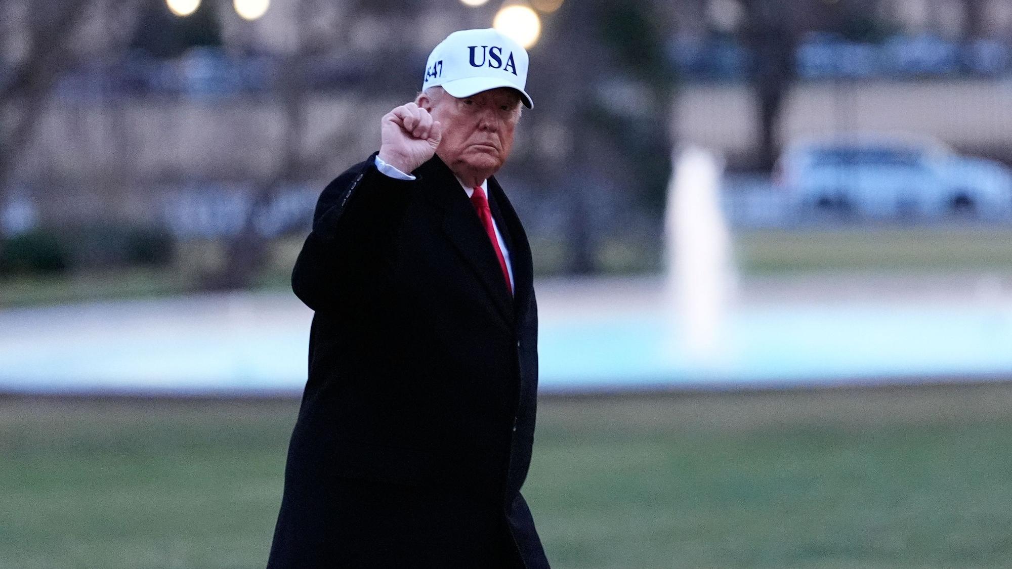 US-Präsident Donald Trump