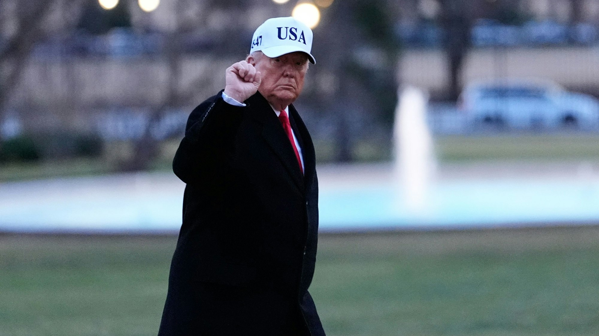 US-Präsident Donald Trump