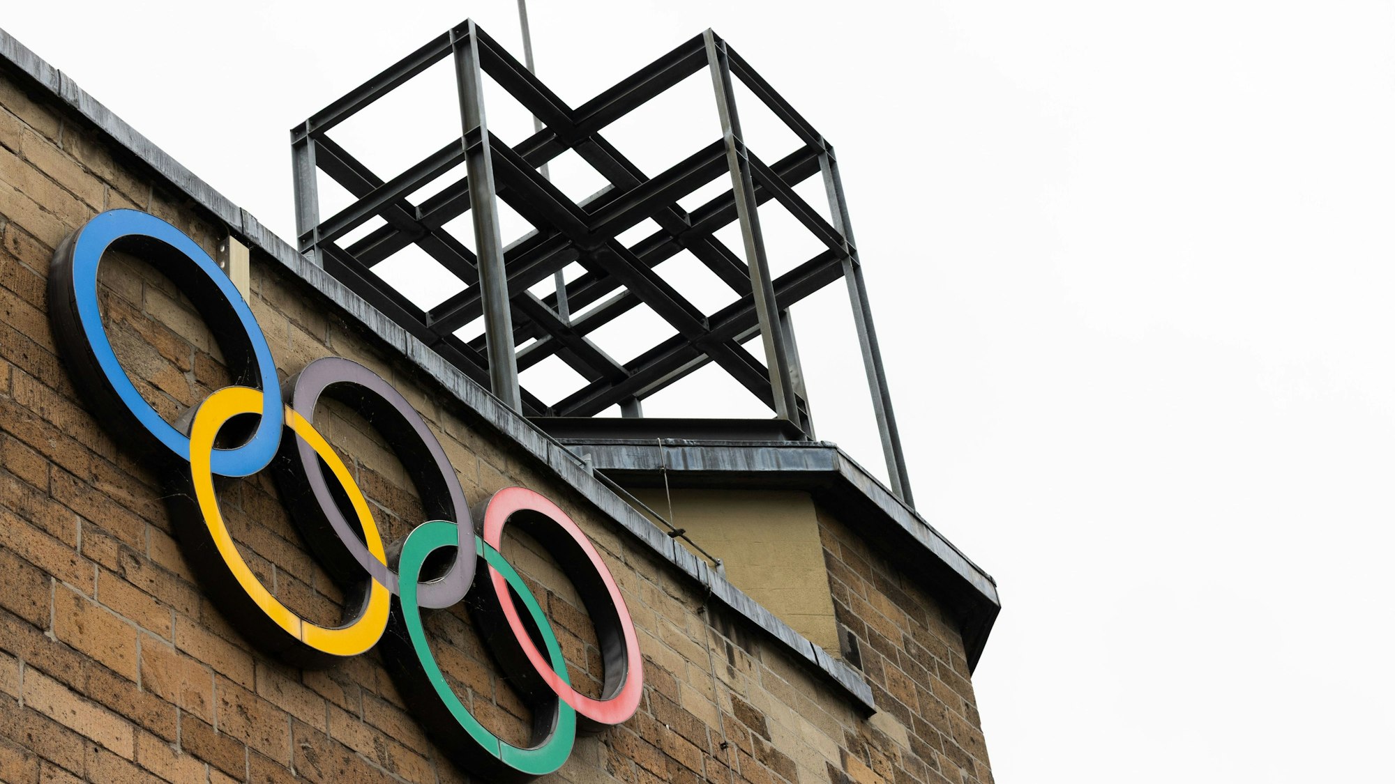Blick aufs Sport- und Olympiamuseum am Rhein. (Symbolbild)