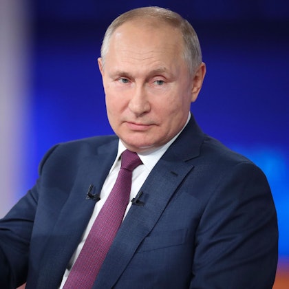 Kremlchef Wladimir Putin. (Archivbild)