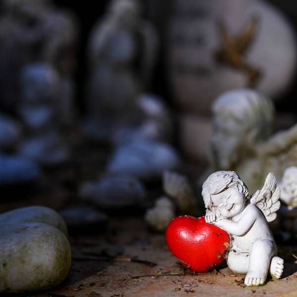 Die Leverkusener Grünen wollen einen Erinnerungsort für Sternenkinder schaffen.