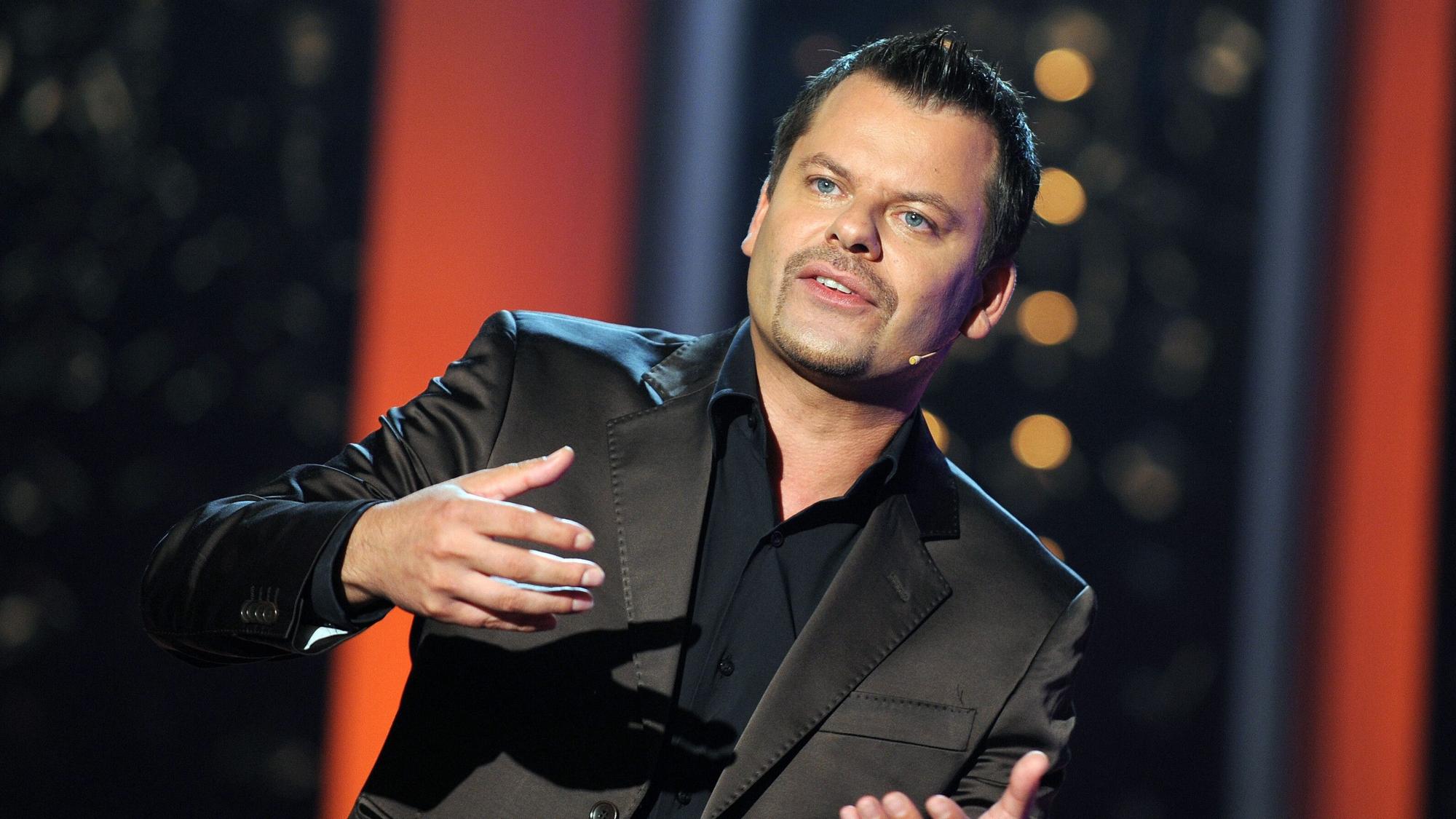 Comedian Ingo Appelt tritt mit seinem neuen Programm in Windeck auf.