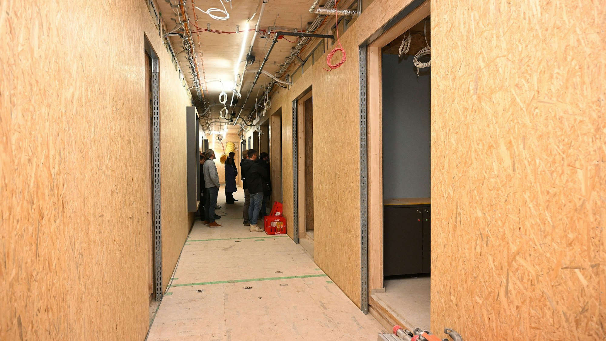 Das Innenleben des Klassenhauses