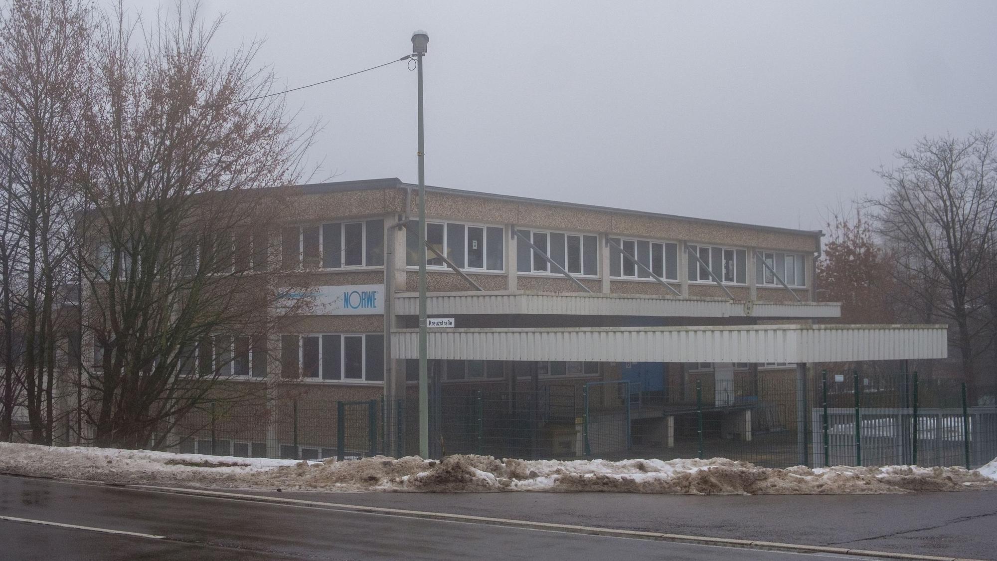 Firma Norwe in Pernze
