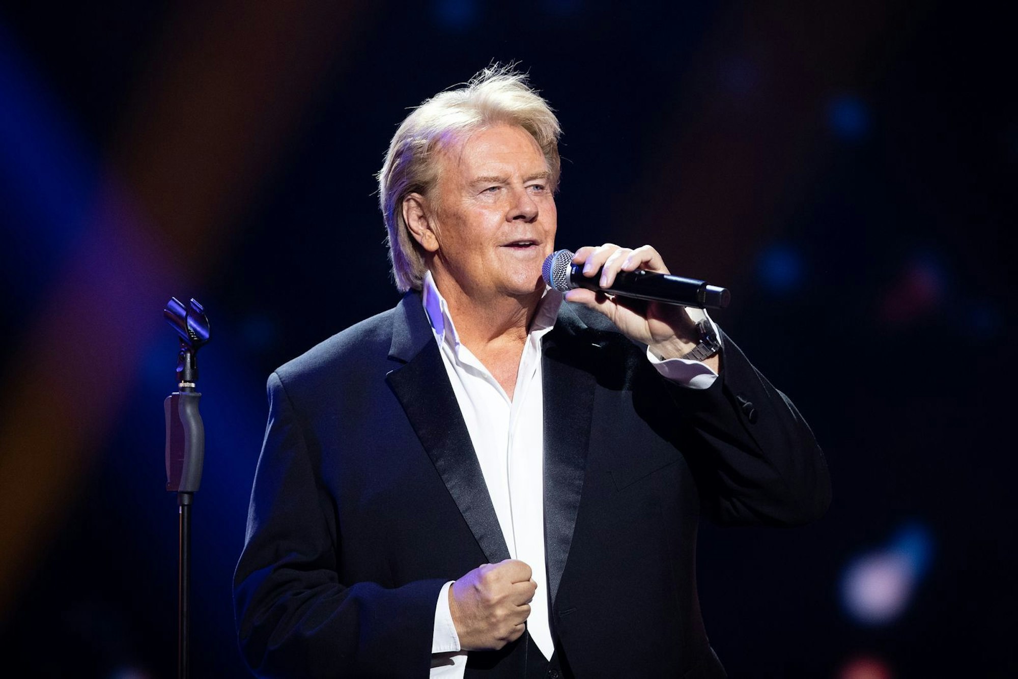 2026 verabschiedet sich Howard Carpendale mit einer großen Tournee durch Deutschland, Österreich und die Schweiz. (Bild: Andreas Rentz / Getty Images)