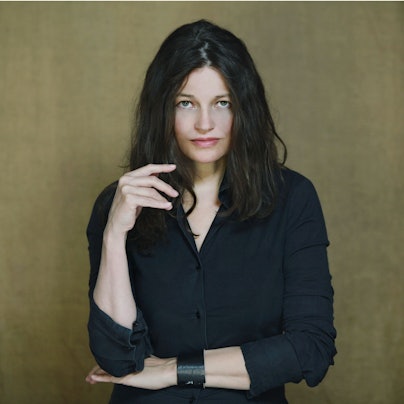 Flötistin Dorothee Oberlinger