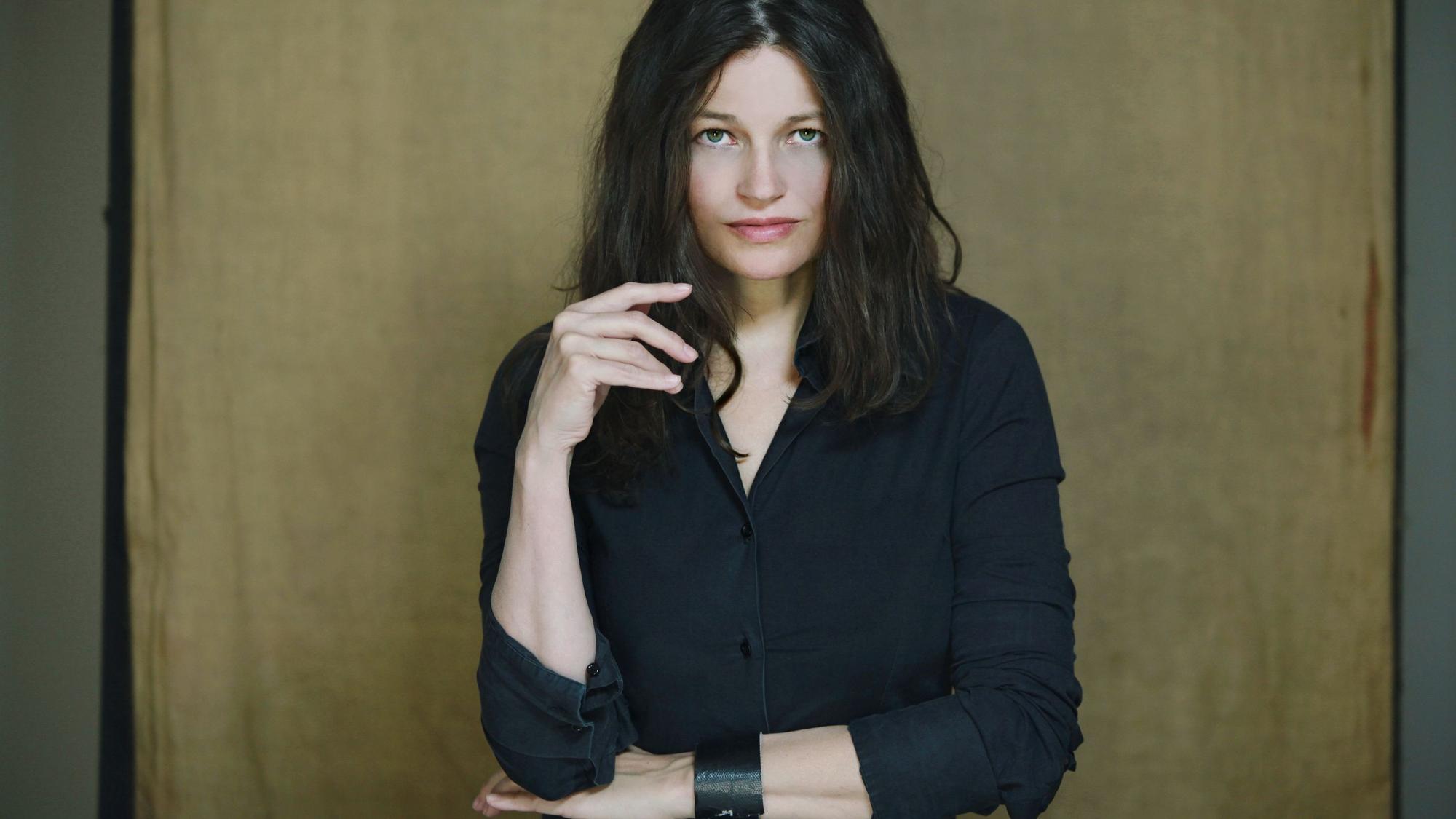 Flötistin Dorothee Oberlinger