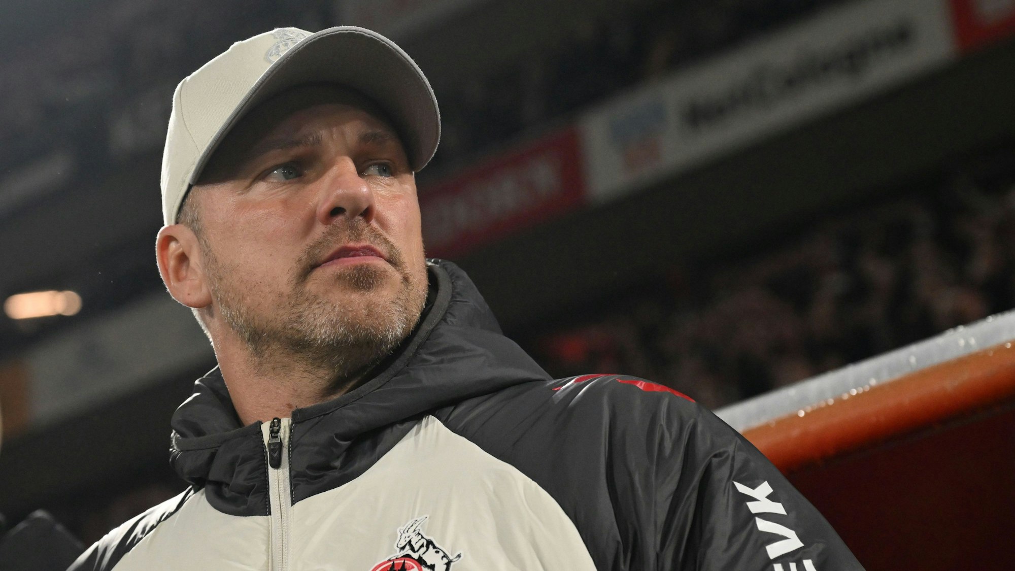 Lukas Kwasniok hat mit seiner Mannschaft eine aufregende Hinrunde erlebt.