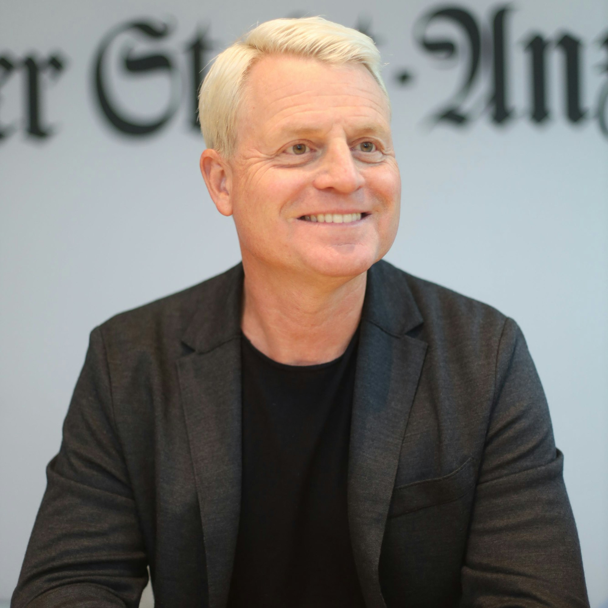 28.10.2025, Köln: Redner-Krise im Karneval? Warum es immer schwieriger in der Bütt wird: Gespräch mit Guido Cantz, Martin Schopps, Volker Weininger. Foto: Arton Krasniqi