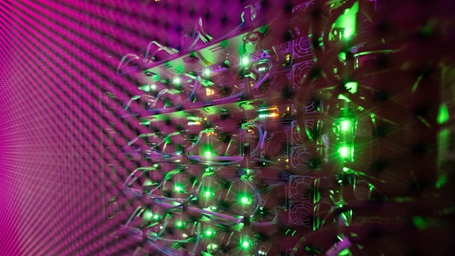 Der Datenbedarf im Digitalzeitalter steigt und steigt, daher werden Rechenzentren immer wichtiger. (Symbolbild)