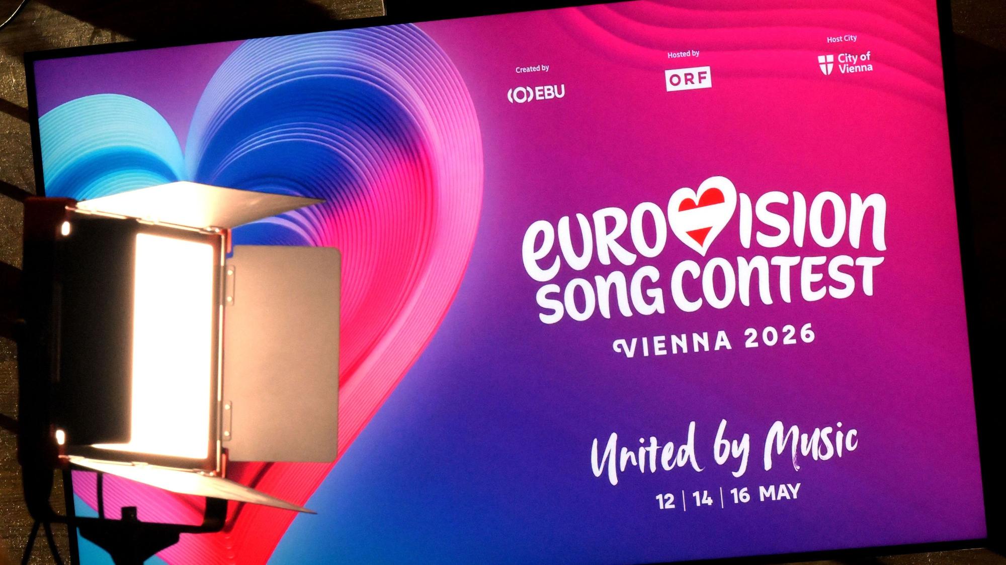 In diesem Jahr findet der ESC in Wien statt. Durch die Live-Tour können Fans aber auch in weiteren Metropolen Europas den Wettbewerb feiern. (Symbolbild)
