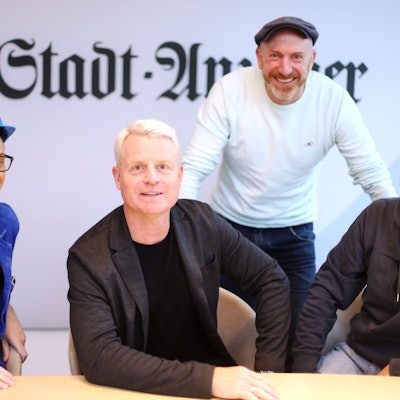 Redner-Krise im Karneval? Warum es immer schwieriger in der Bütt wird: Gespräch mit Guido Cantz, Martin Schopps, Volker Weininger. Foto: Arton Krasniqi