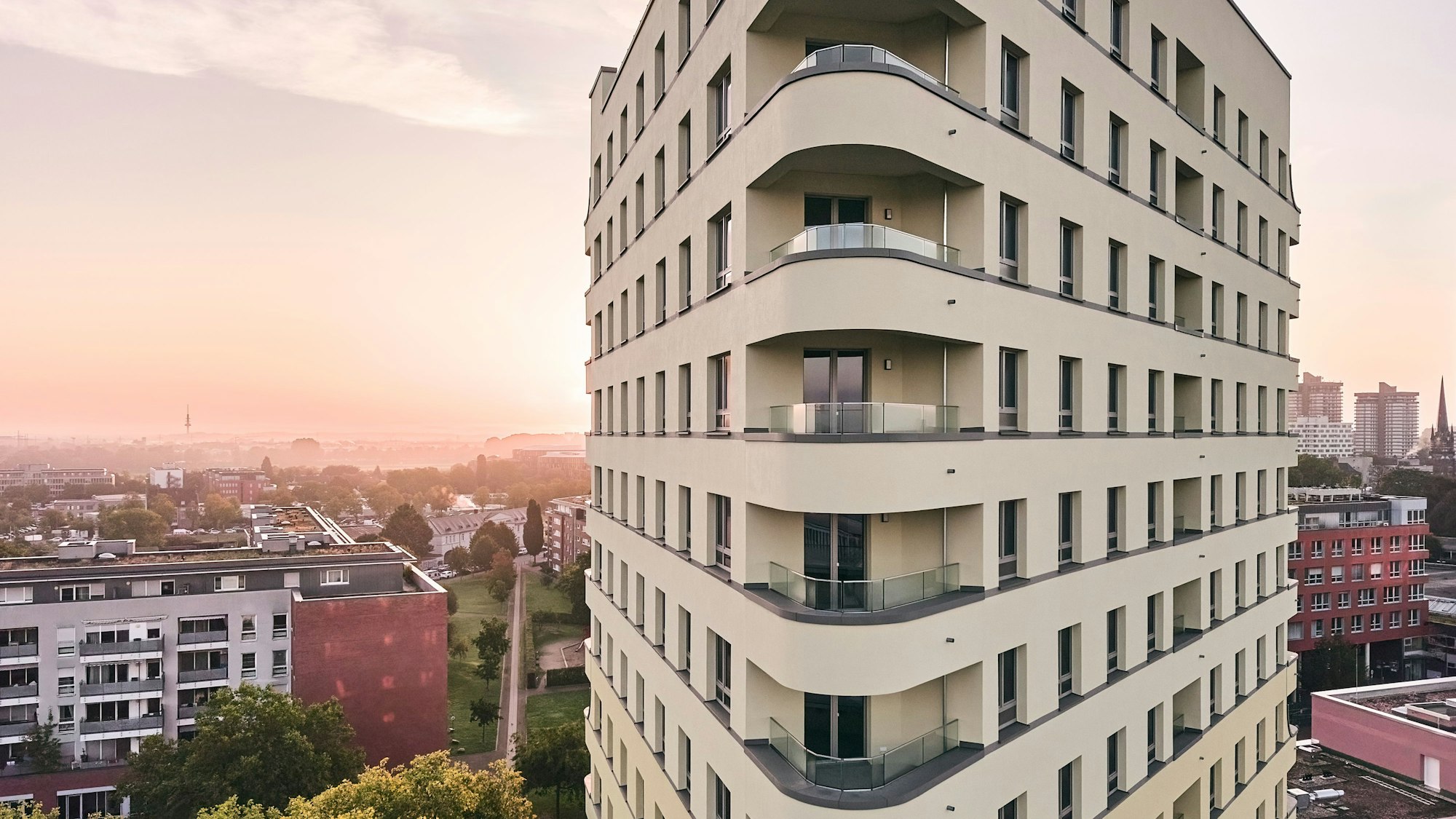 Das Bauprojekt „SechtM“ gilt als erstes Mehrfamilienhaus des Stadtentwicklungsprojekts Parkstadt Süd.
