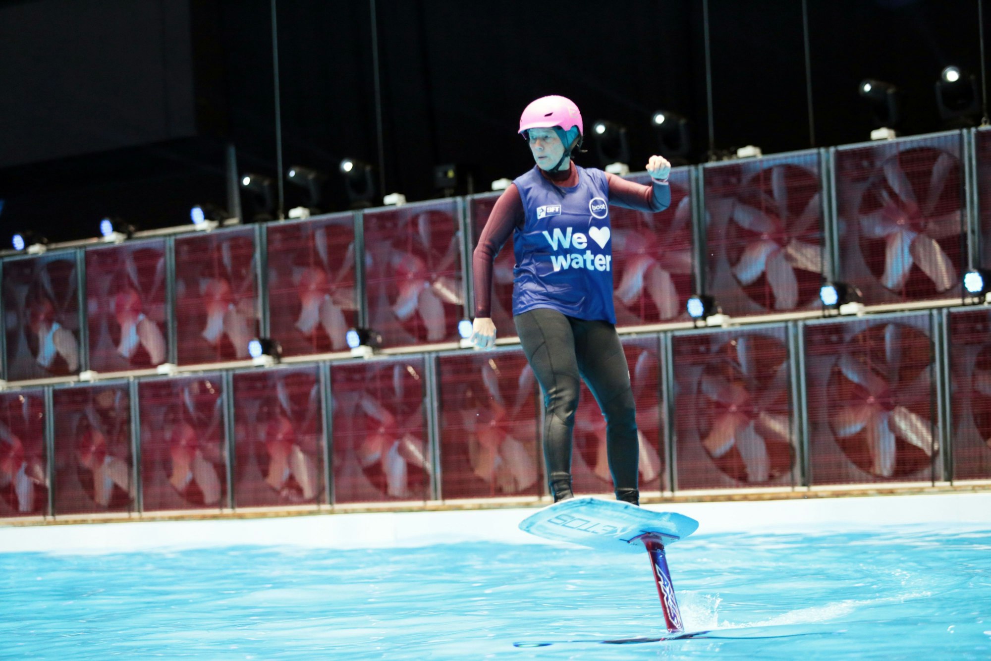 16.01.2026, Düsseldorf: Presserundgang boot 2026, Foto: Ingo Lammert