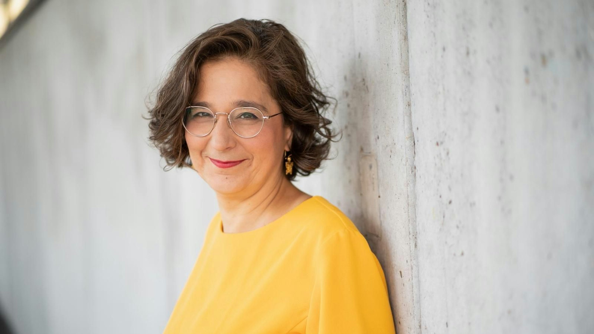 Journalistin Isabel Schayani