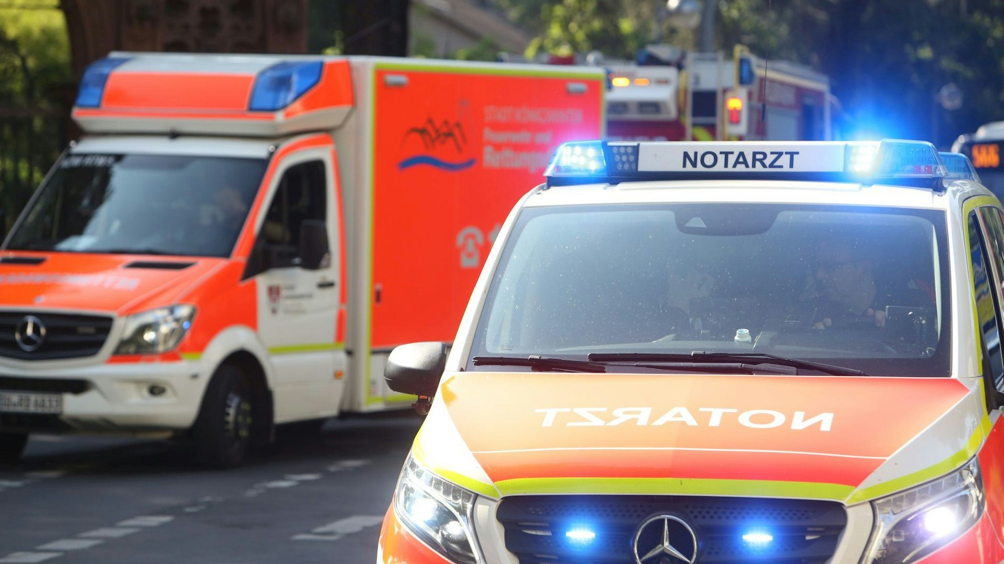 Wenn ein Krankentransport im Rettungswagen doch nicht nötig ist, müssen Patienten dies seit Jahresbeginn in bestimmten Fällen anteilig zahlen.