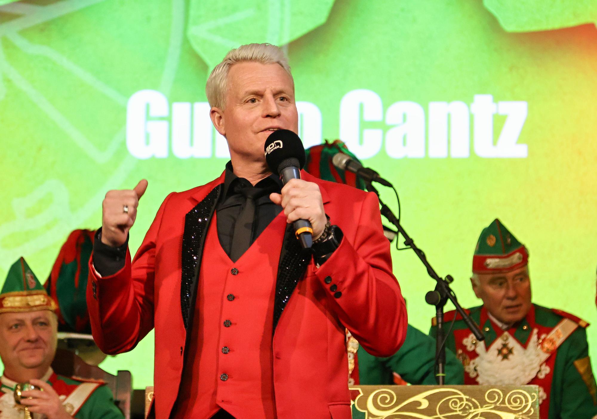 Seit Jahren ein Garant in der Bütt: Guido Cantz