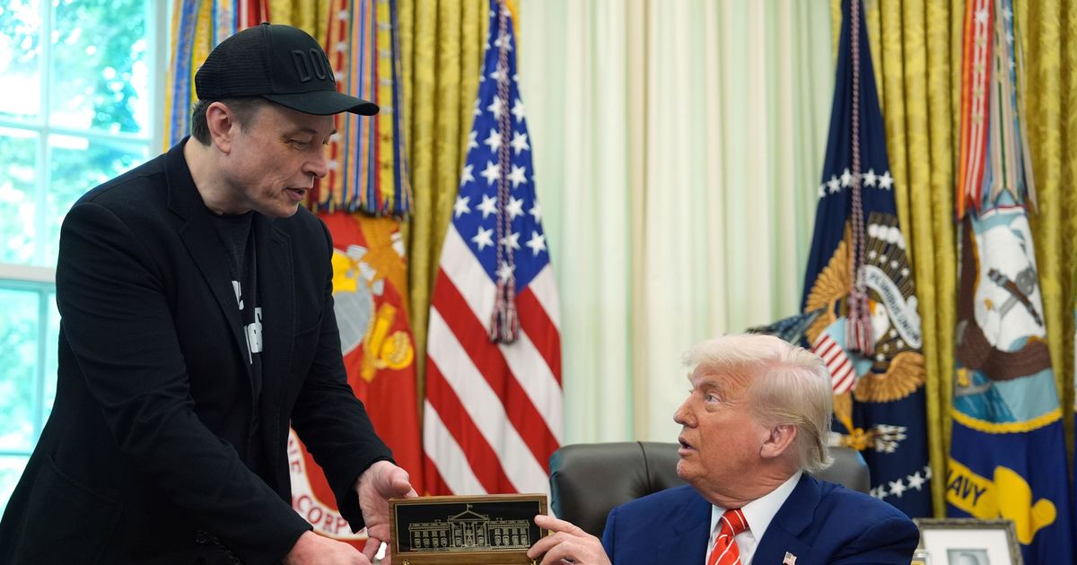 Trump und die Tech-Konzerne: Im Namen der Freiheit gegen die Freiheit