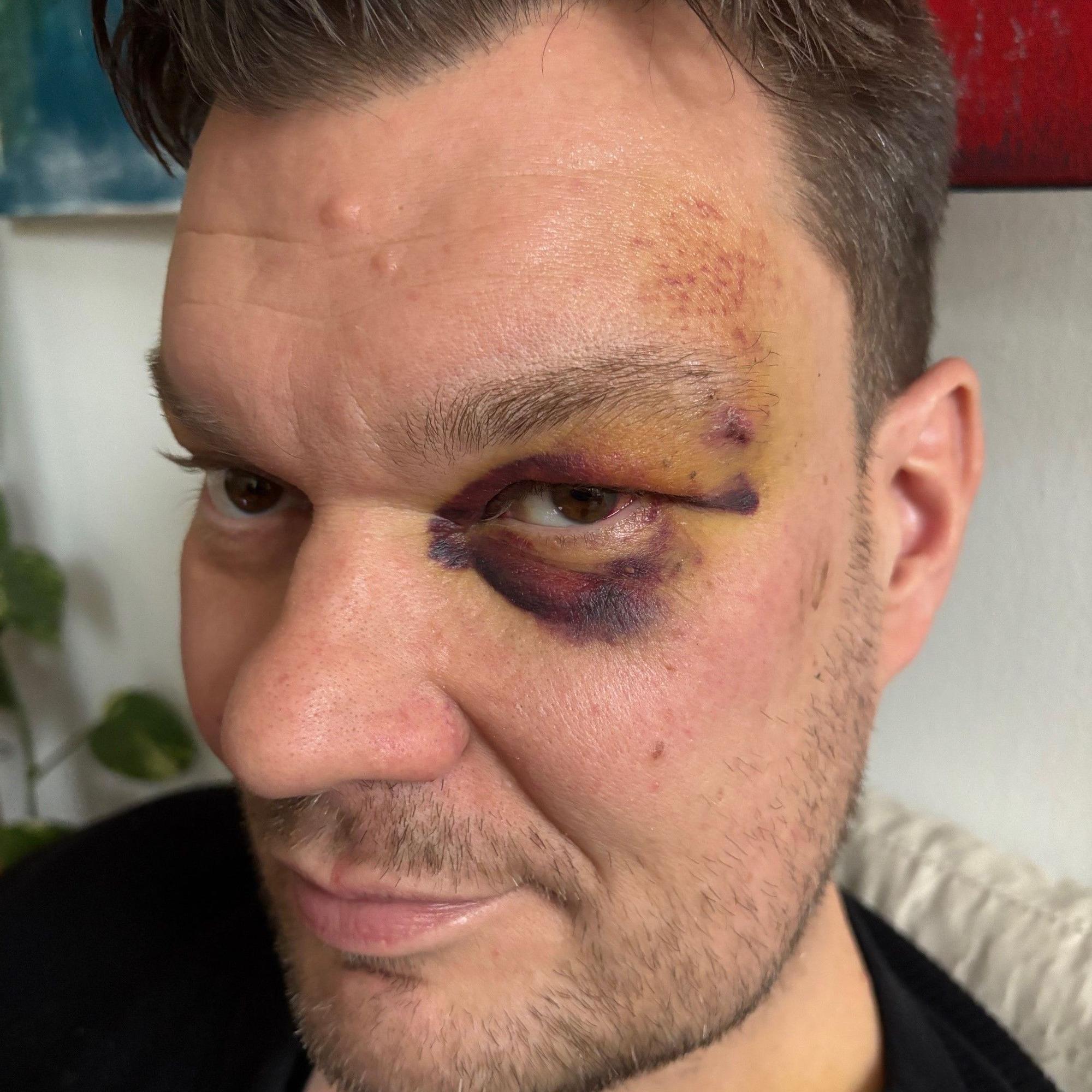 Unfallopfer Carsten Brennecke